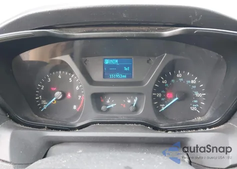 2016 Ford Transit-250 from USA, damaged, VIN 1FTYR1ZM4GKB20953